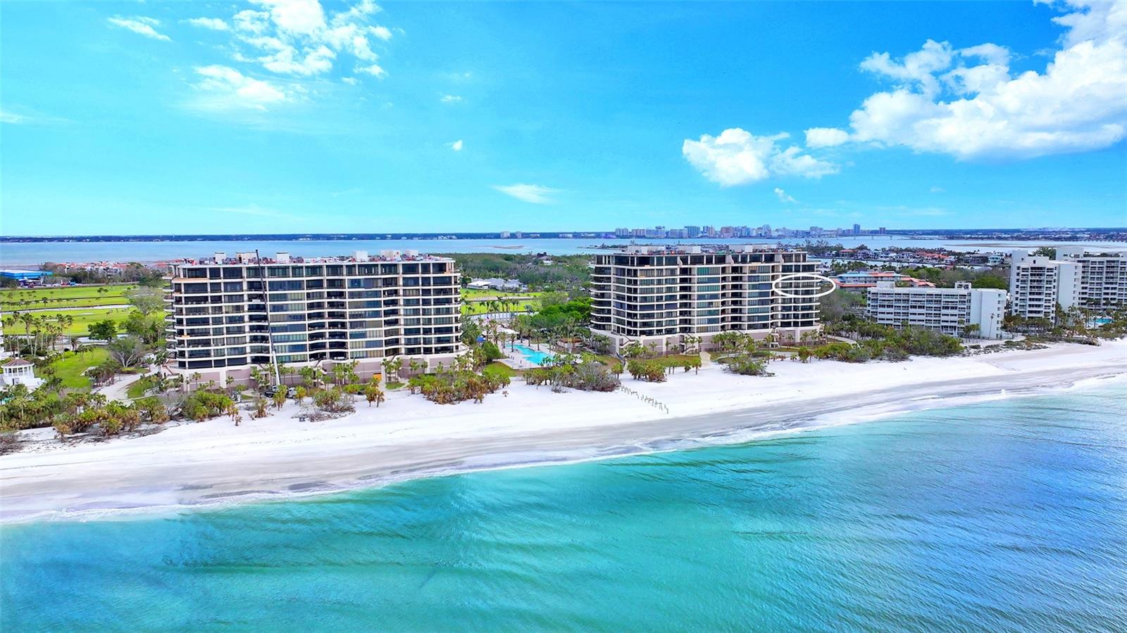 415 L AMBIANCE DR #A701, LONGBOAT KEY, FL, 34228