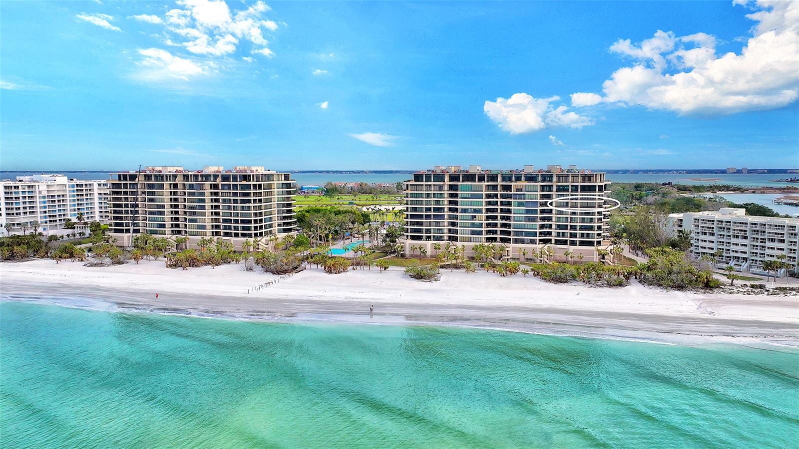 415 L AMBIANCE DR #A701, LONGBOAT KEY, FL, 34228