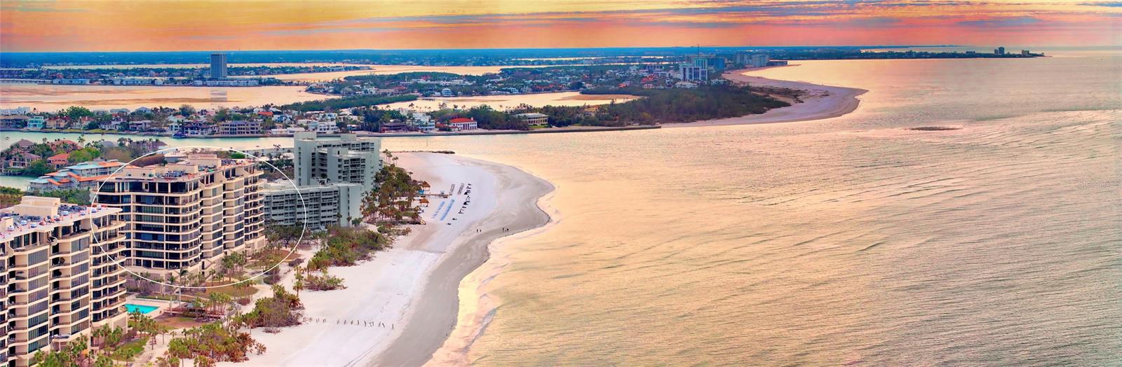 415 L AMBIANCE DR #A701, LONGBOAT KEY, FL, 34228
