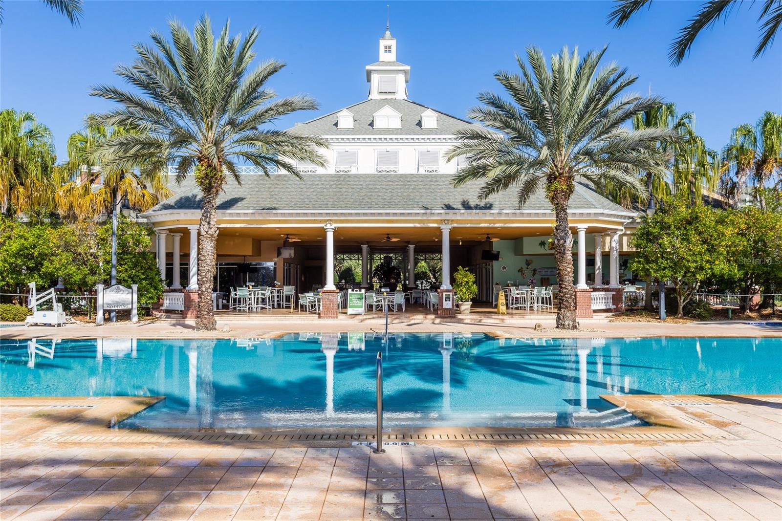 7618 SANDY RIDGE DR #103, REUNION, FL, 34747