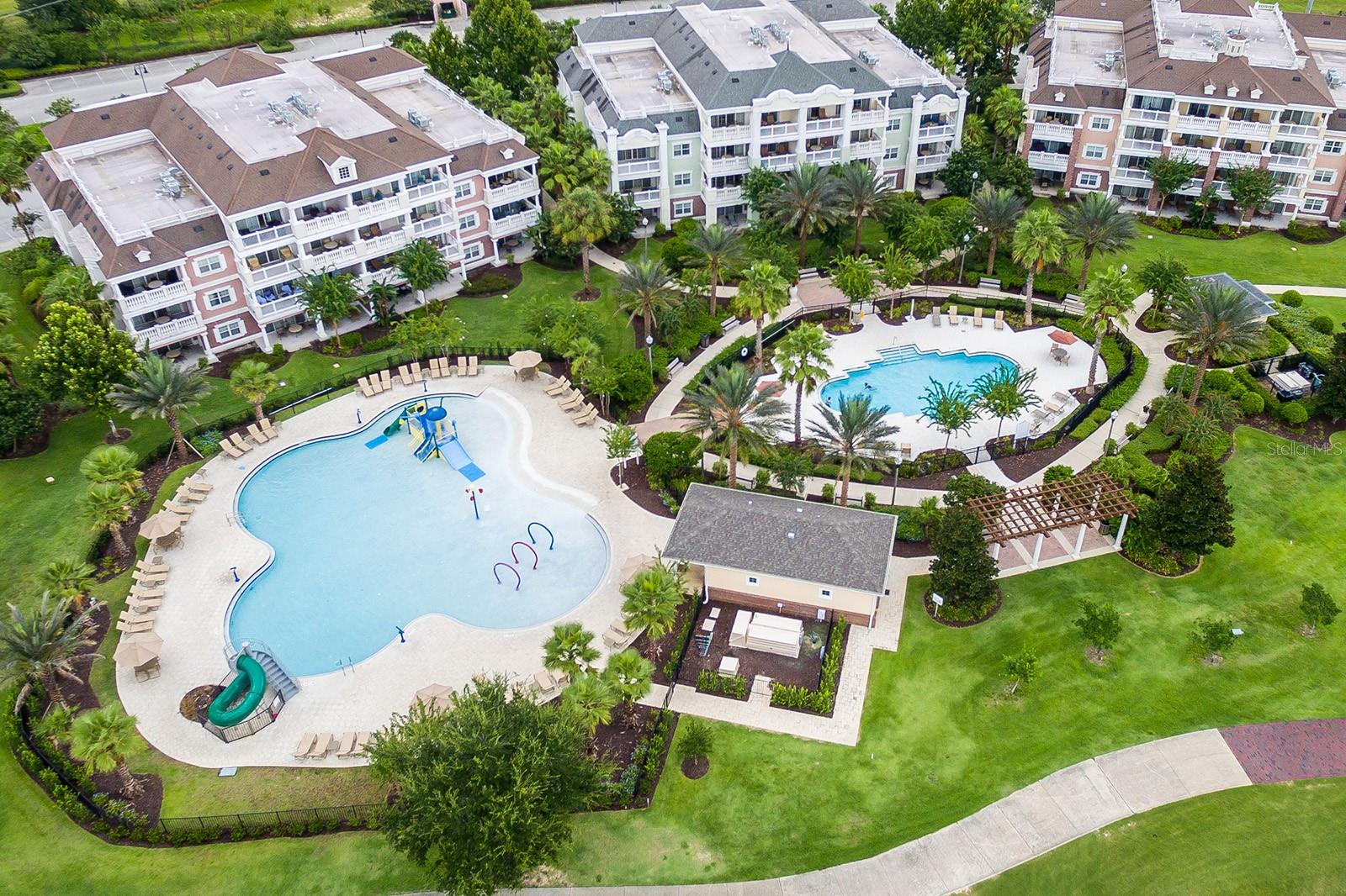 7618 SANDY RIDGE DR #103, REUNION, FL, 34747
