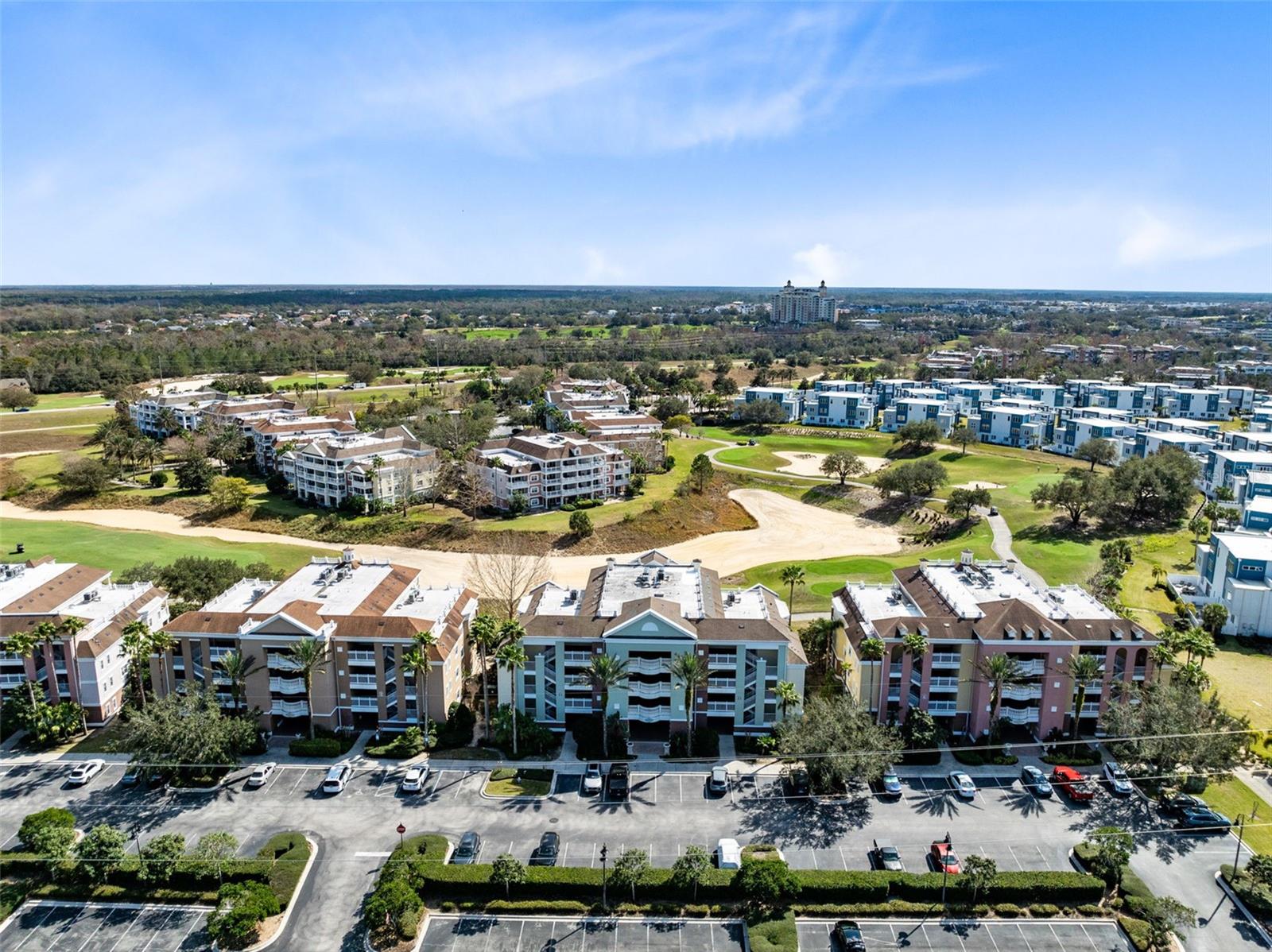 7618 SANDY RIDGE DR #103, REUNION, FL, 34747