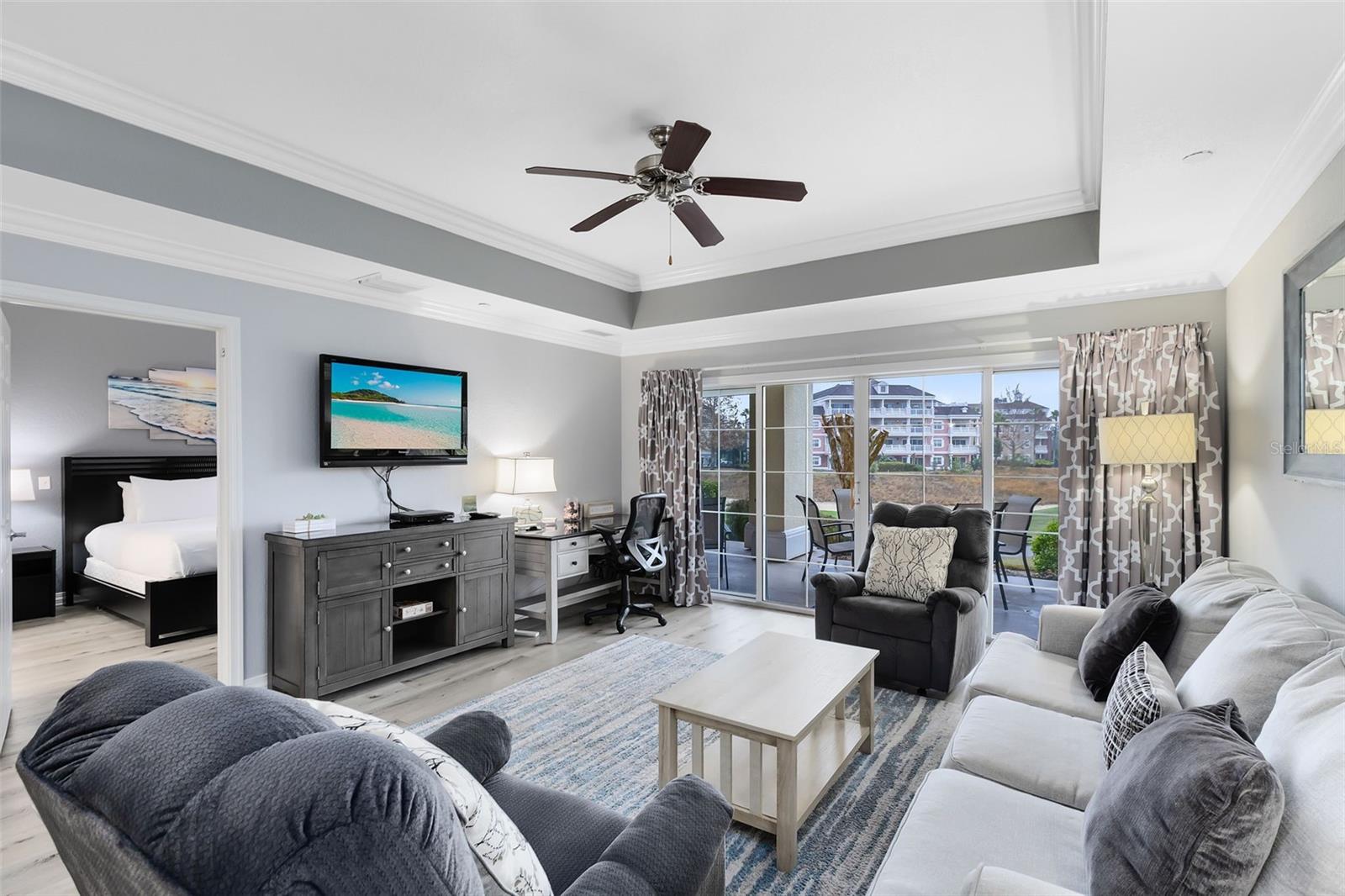 7618 SANDY RIDGE DR #103, REUNION, FL, 34747
