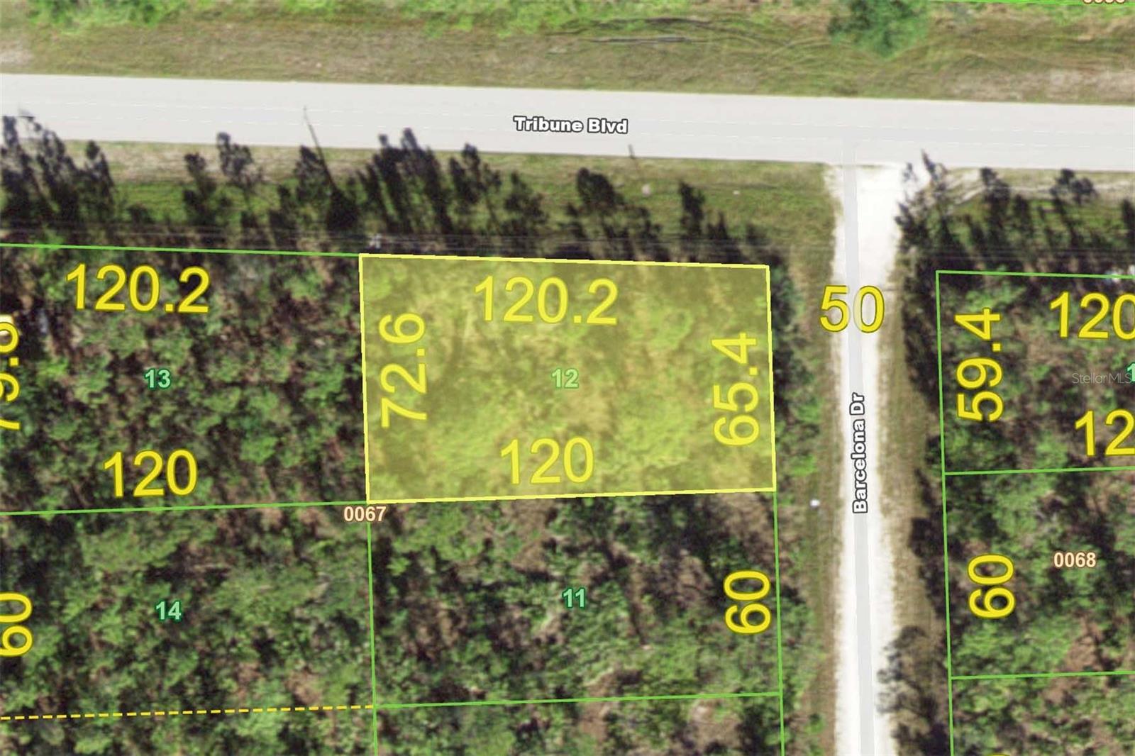 12275 BARCELONA DR, PUNTA GORDA, FL, 33955