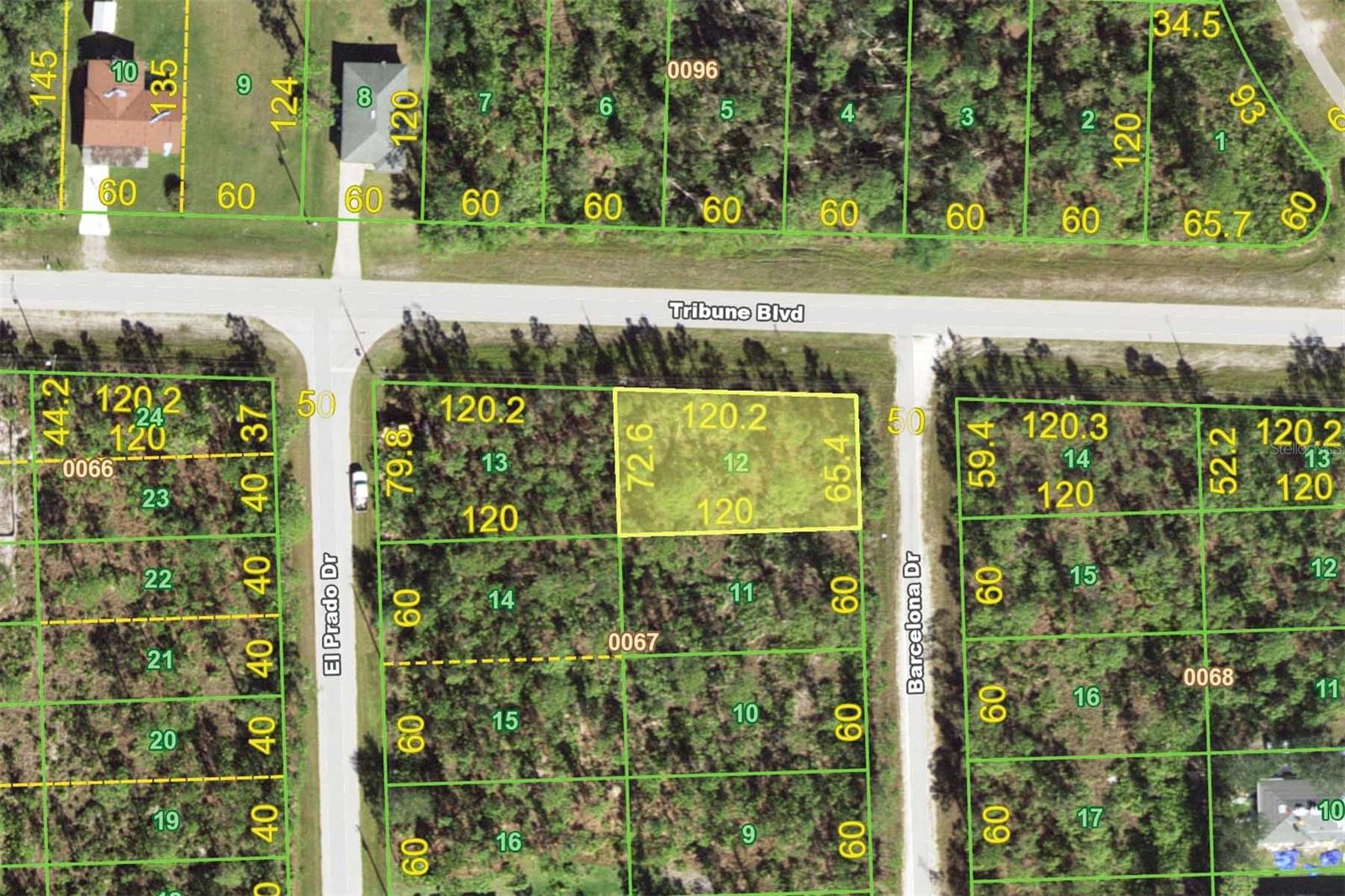 12275 BARCELONA DR, PUNTA GORDA, FL, 33955