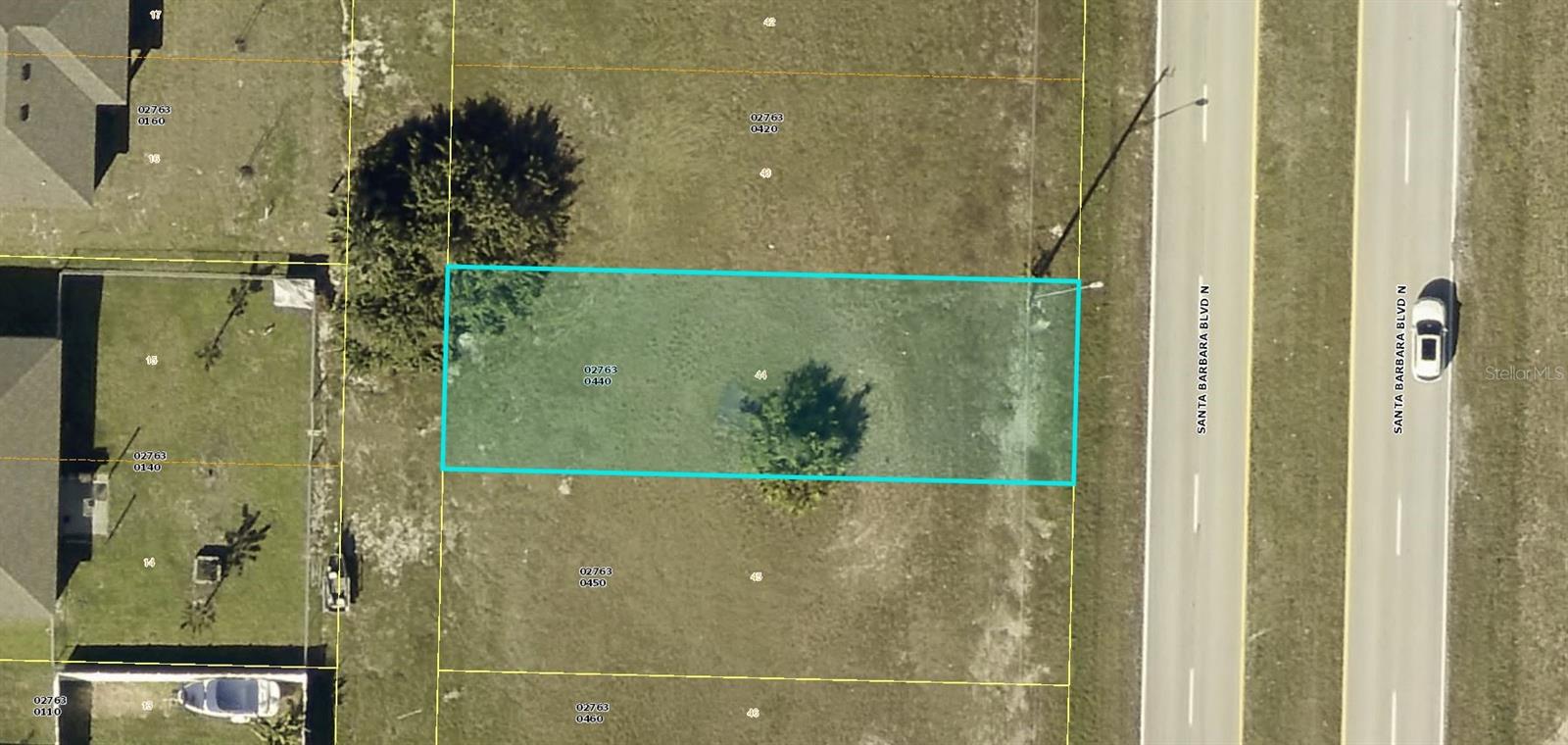 2914 SANTA BARBARA BLVD N, CAPE CORAL, FL, 33993
