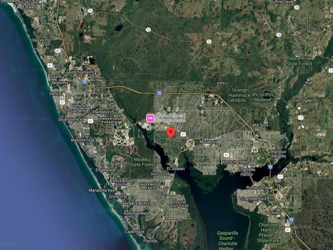 1008 JACOBS ST, PORT CHARLOTTE, FL, 33953