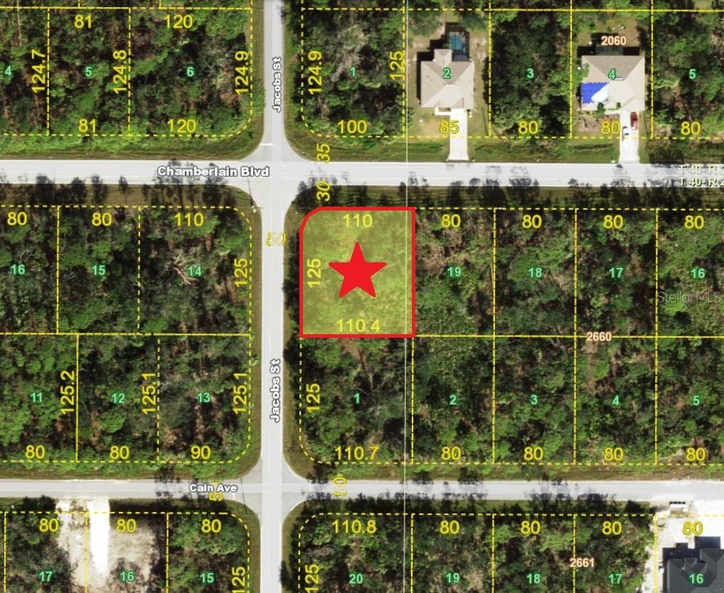 1008 JACOBS ST, PORT CHARLOTTE, FL, 33953