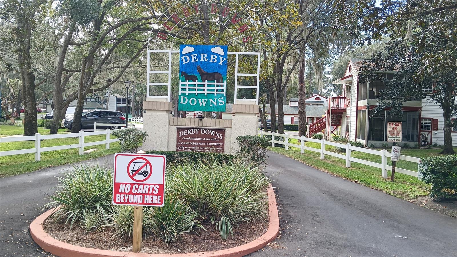 7990 MIDWAY DRIVE TER #M102, OCALA, FL, 34472