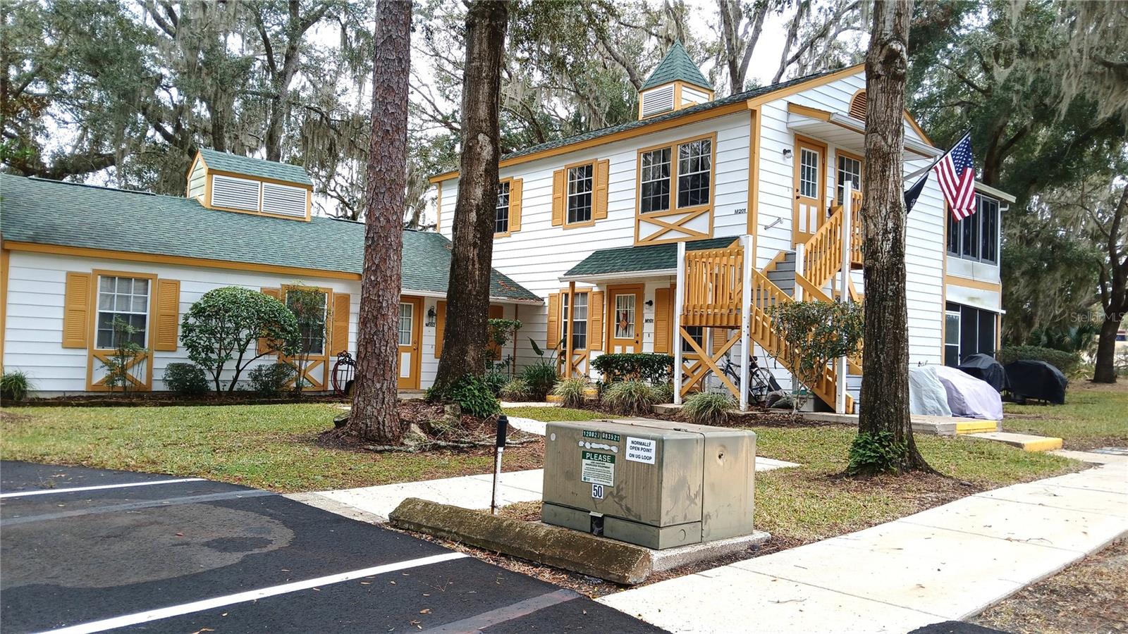 7990 MIDWAY DRIVE TER #M102, OCALA, FL, 34472