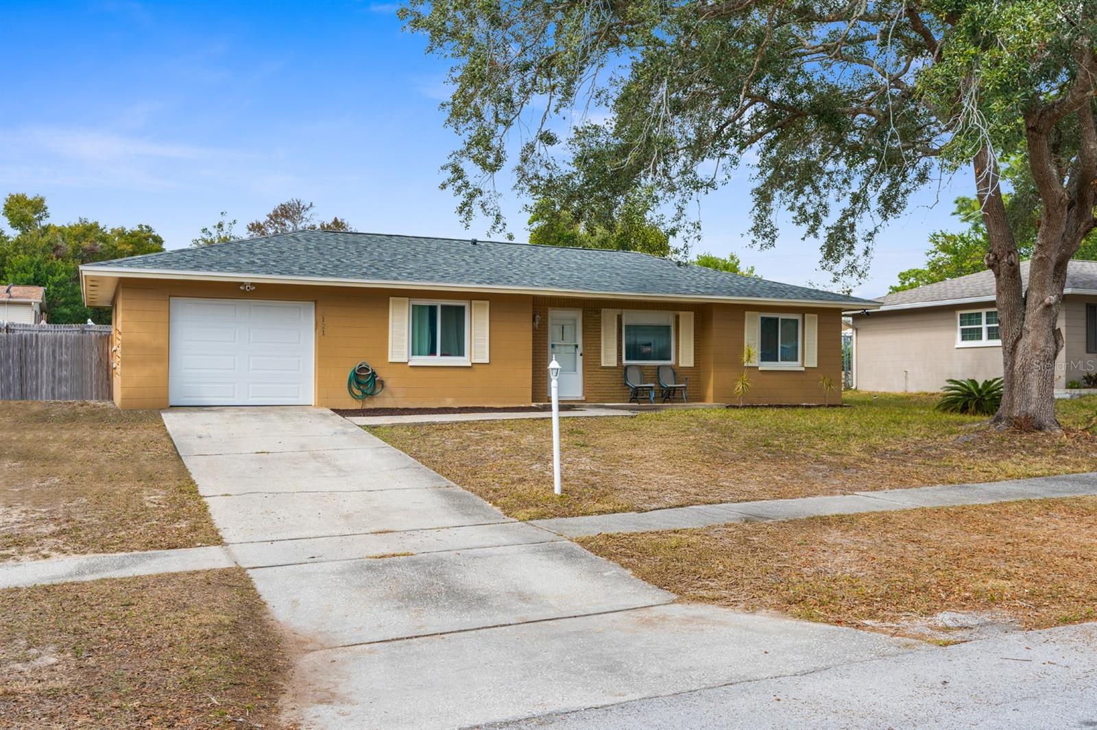 5121 BROMLEY AVE, SPRING HILL, FL, 34609