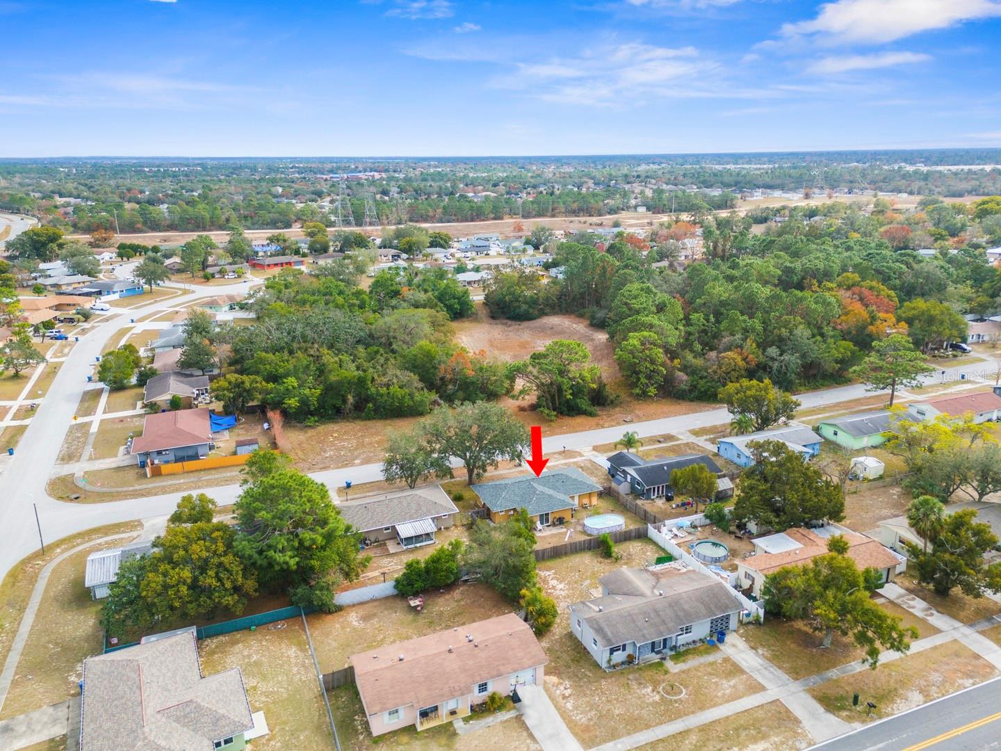 5121 BROMLEY AVE, SPRING HILL, FL, 34609