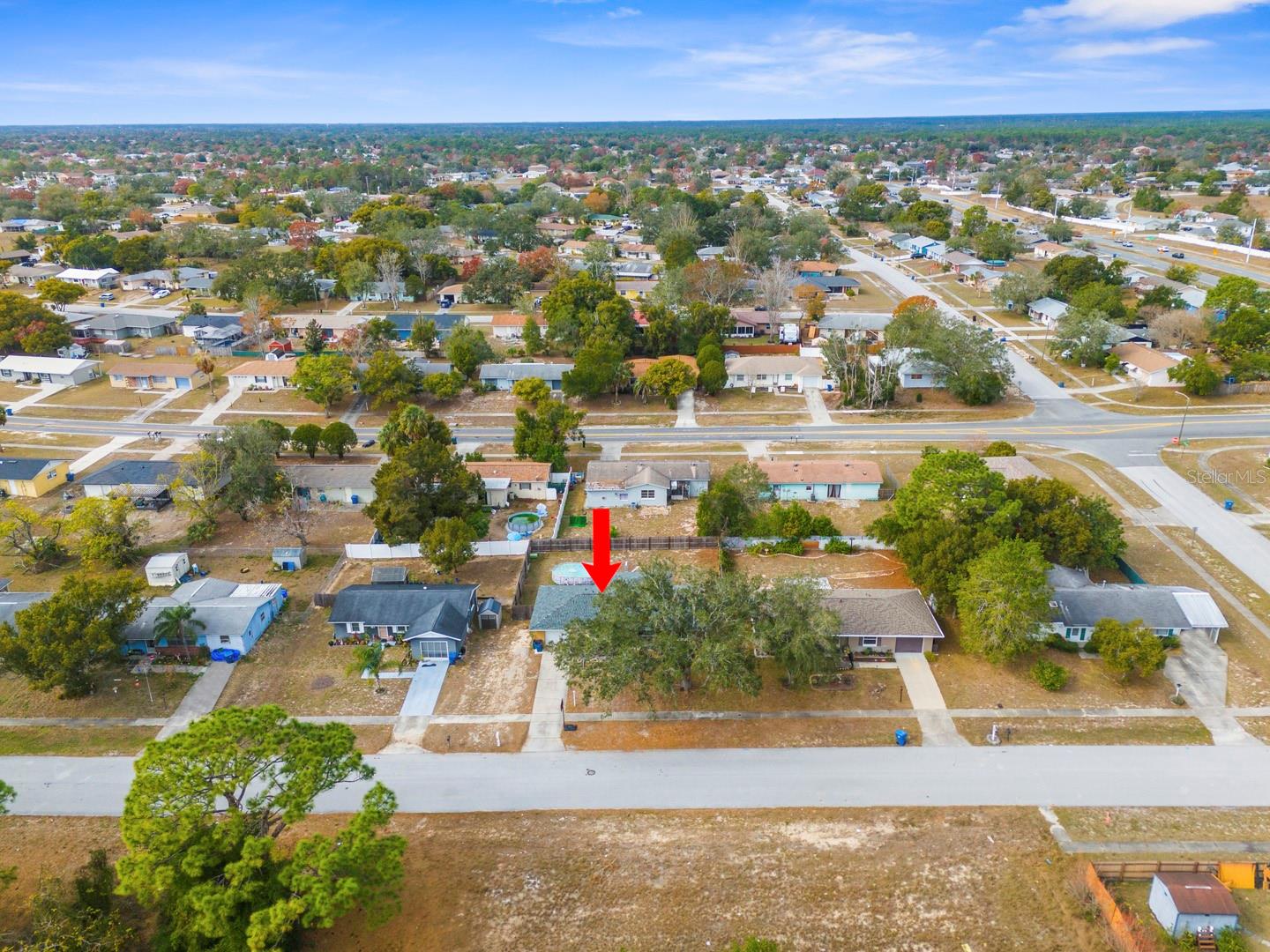 5121 BROMLEY AVE, SPRING HILL, FL, 34609