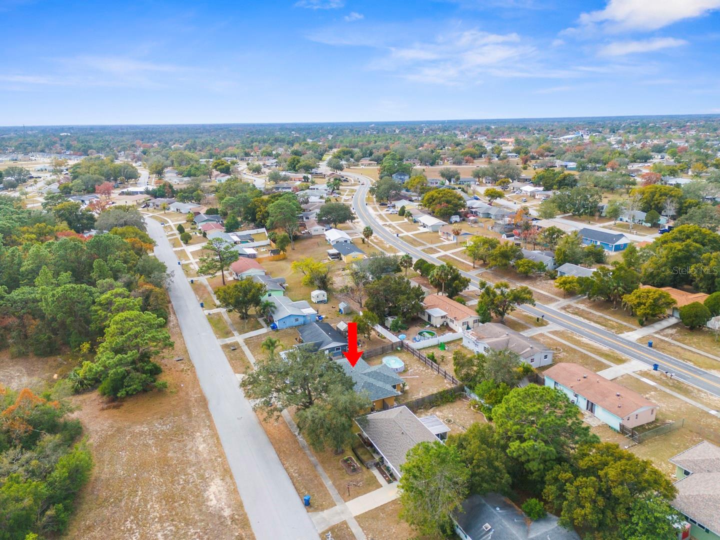 5121 BROMLEY AVE, SPRING HILL, FL, 34609