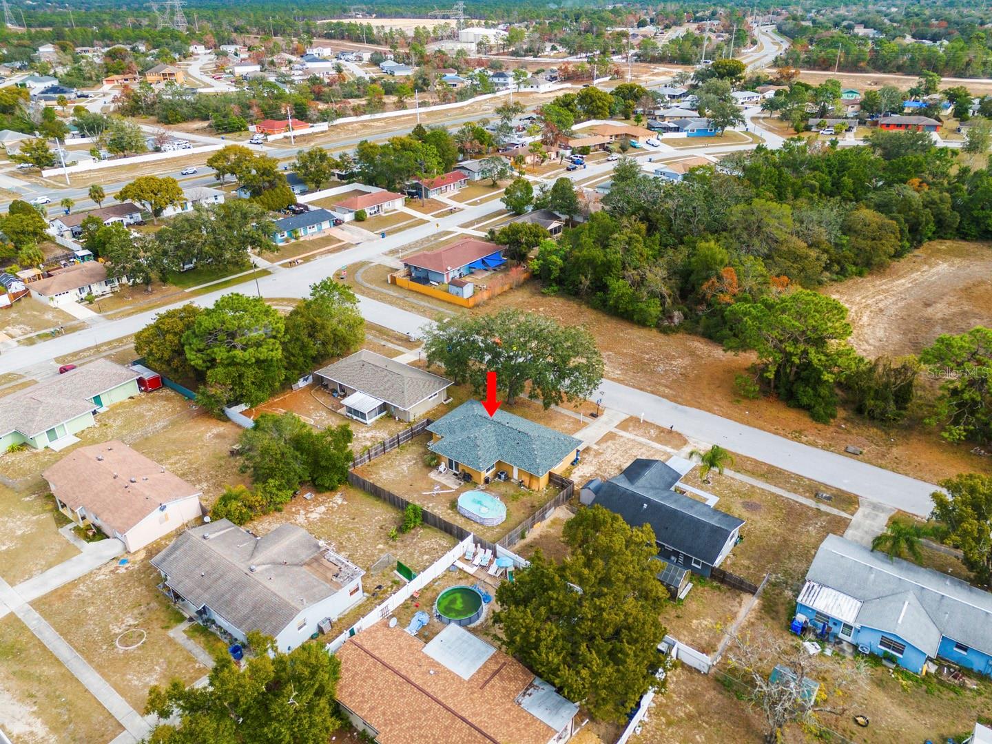 5121 BROMLEY AVE, SPRING HILL, FL, 34609