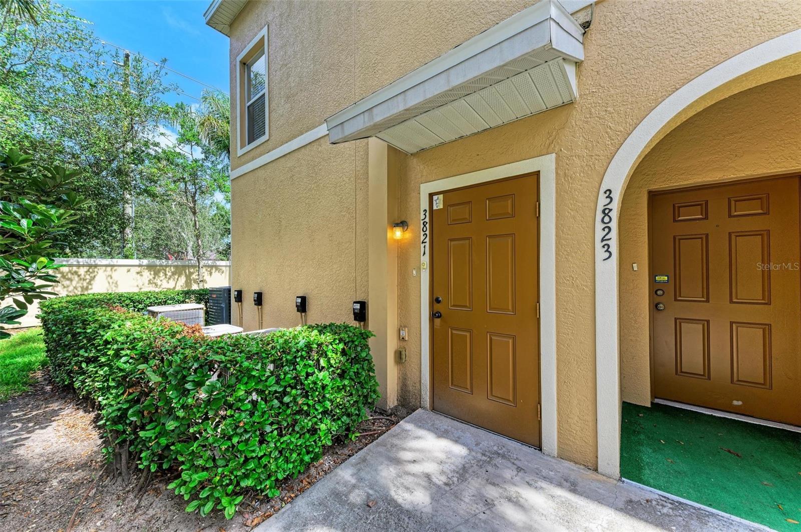 3821 PARKRIDGE CIR #1-201, SARASOTA, FL, 34243