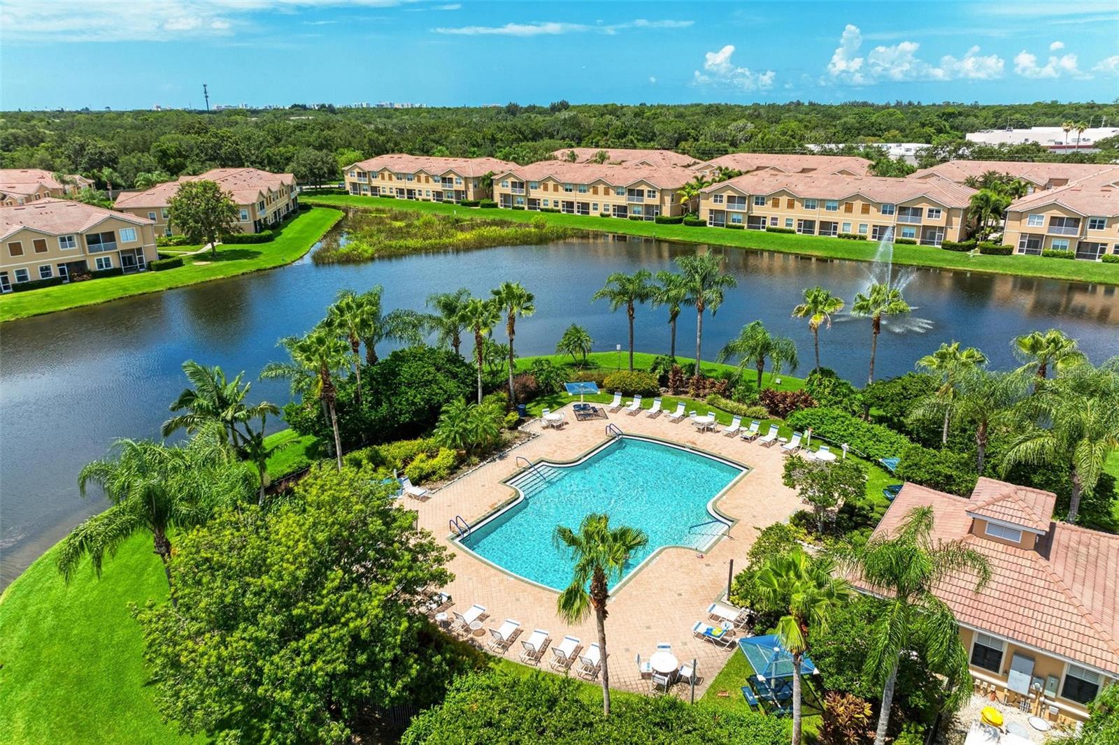 3821 PARKRIDGE CIR #1-201, SARASOTA, FL, 34243