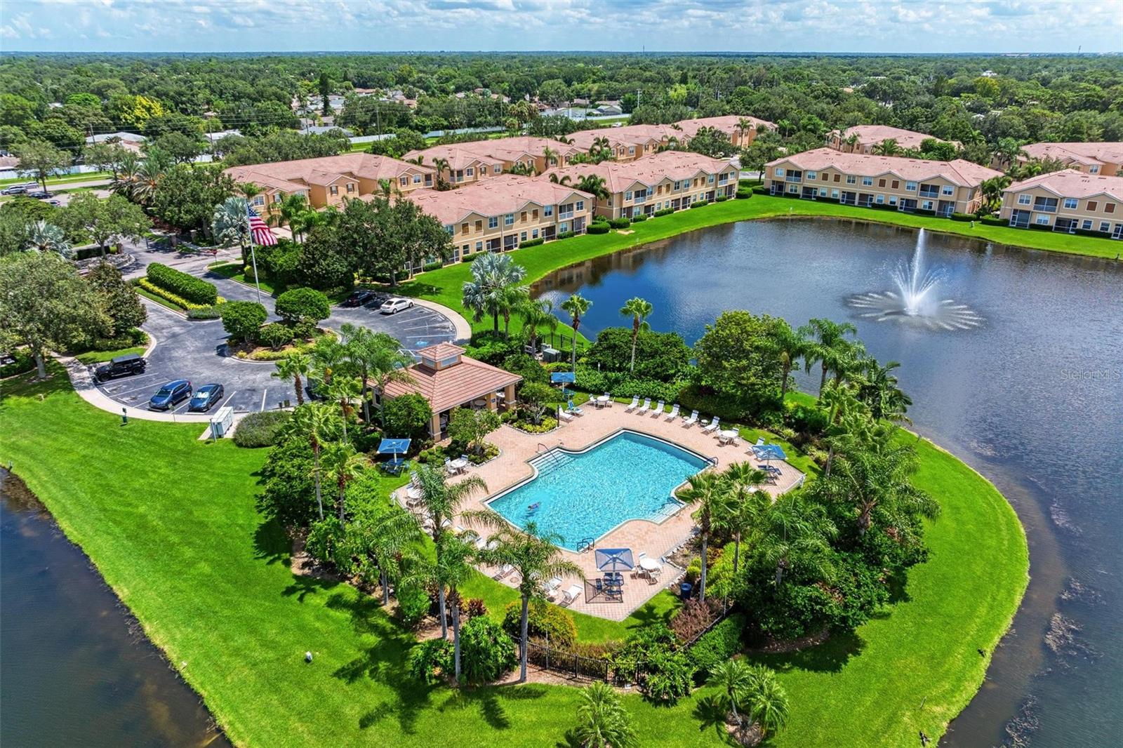 3821 PARKRIDGE CIR #1-201, SARASOTA, FL, 34243