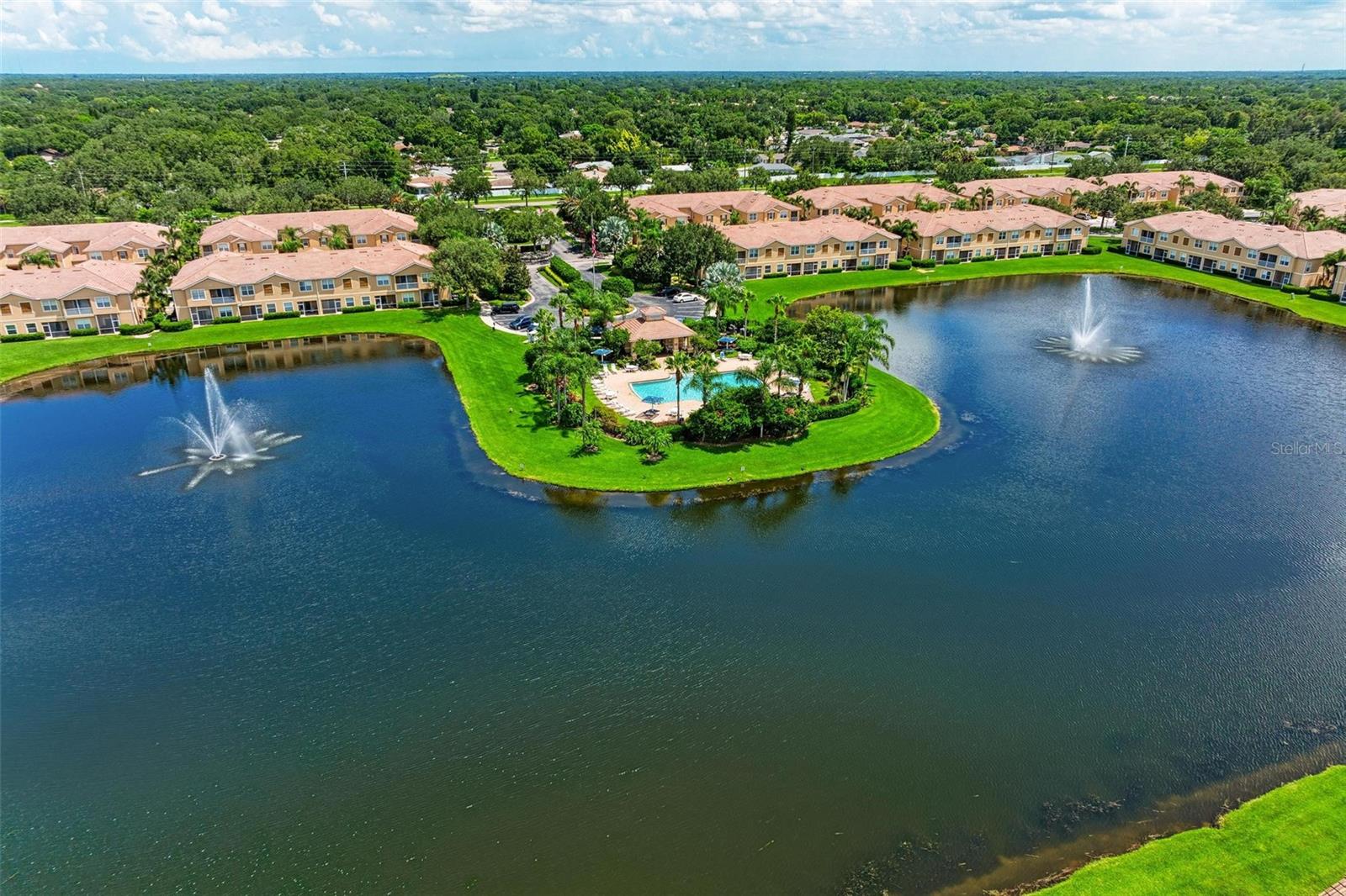 3821 PARKRIDGE CIR #1-201, SARASOTA, FL, 34243