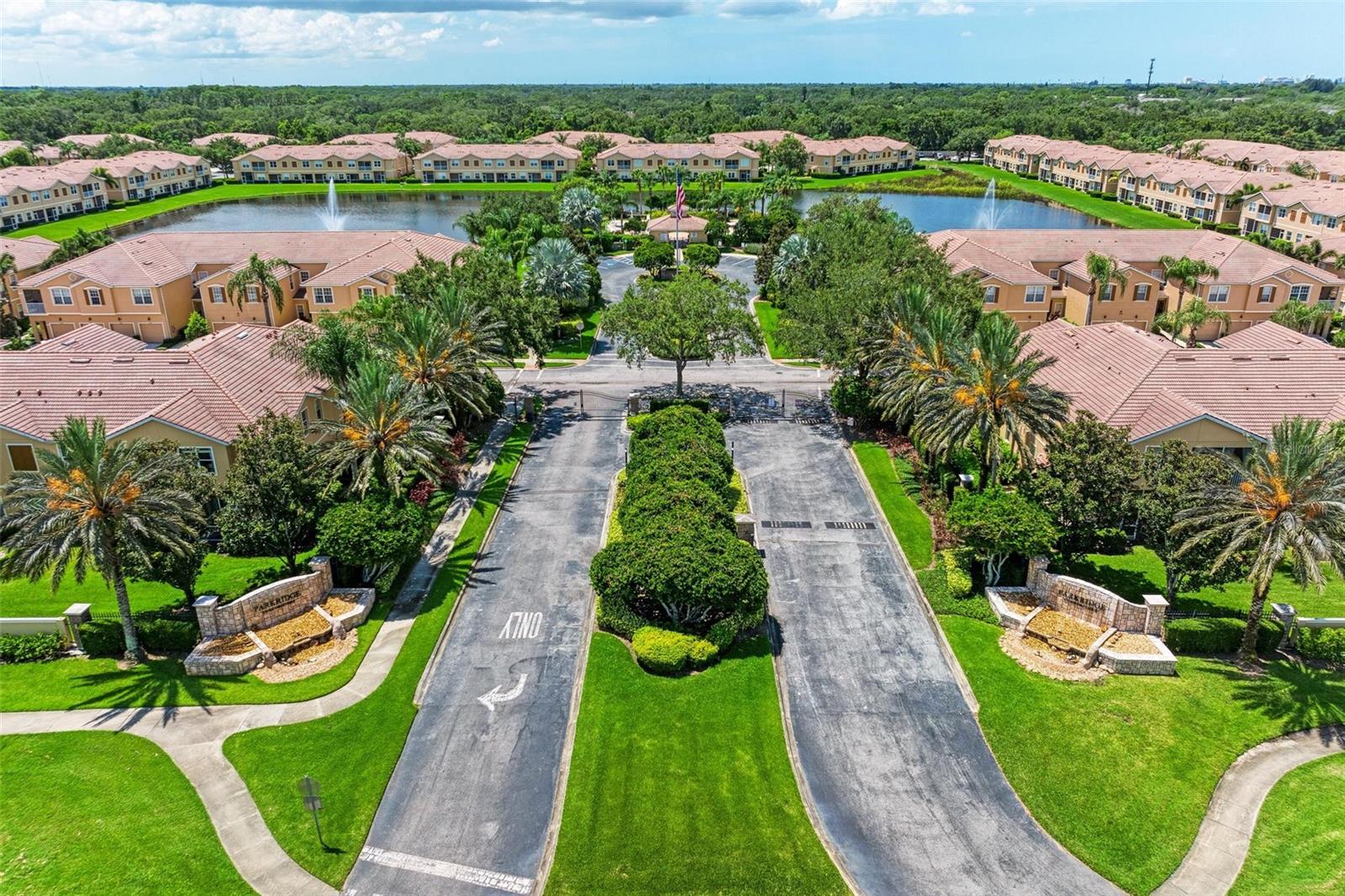 3821 PARKRIDGE CIR #1-201, SARASOTA, FL, 34243