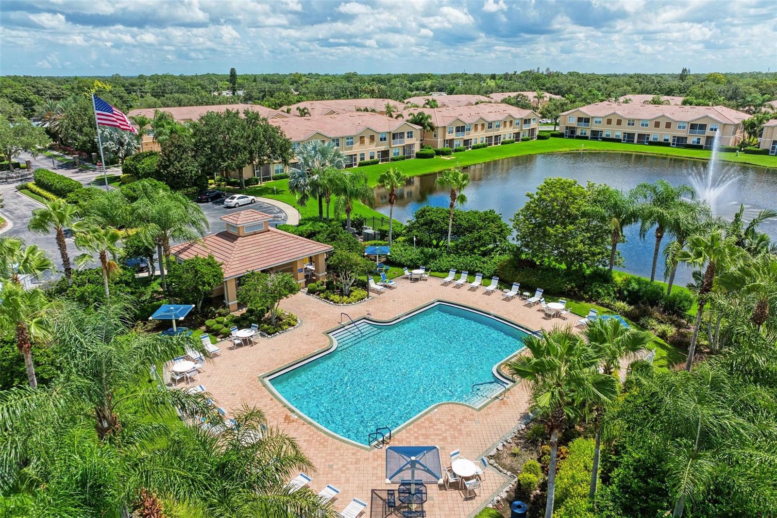3821 PARKRIDGE CIR #1-201, SARASOTA, FL, 34243