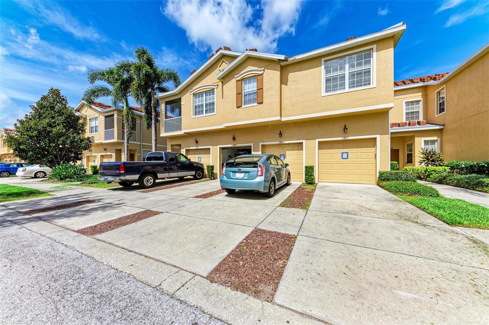 3821 PARKRIDGE CIR #1-201, SARASOTA, FL, 34243
