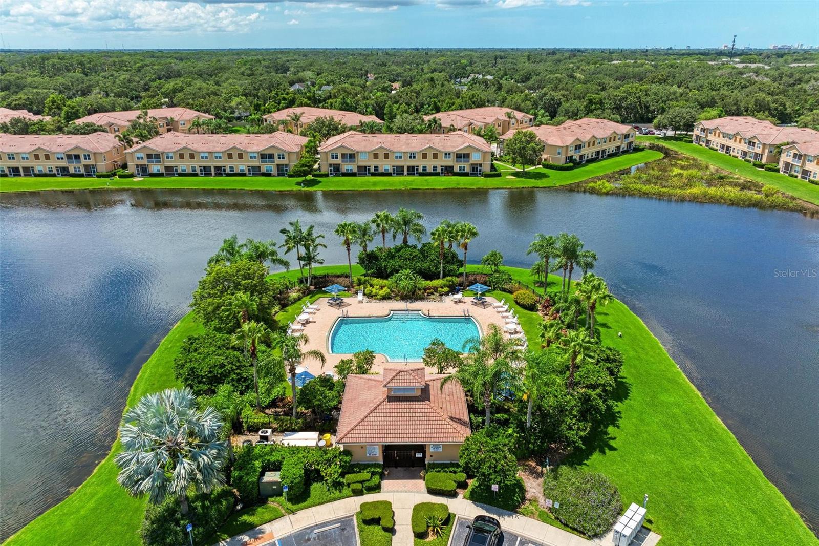3821 PARKRIDGE CIR #1-201, SARASOTA, FL, 34243