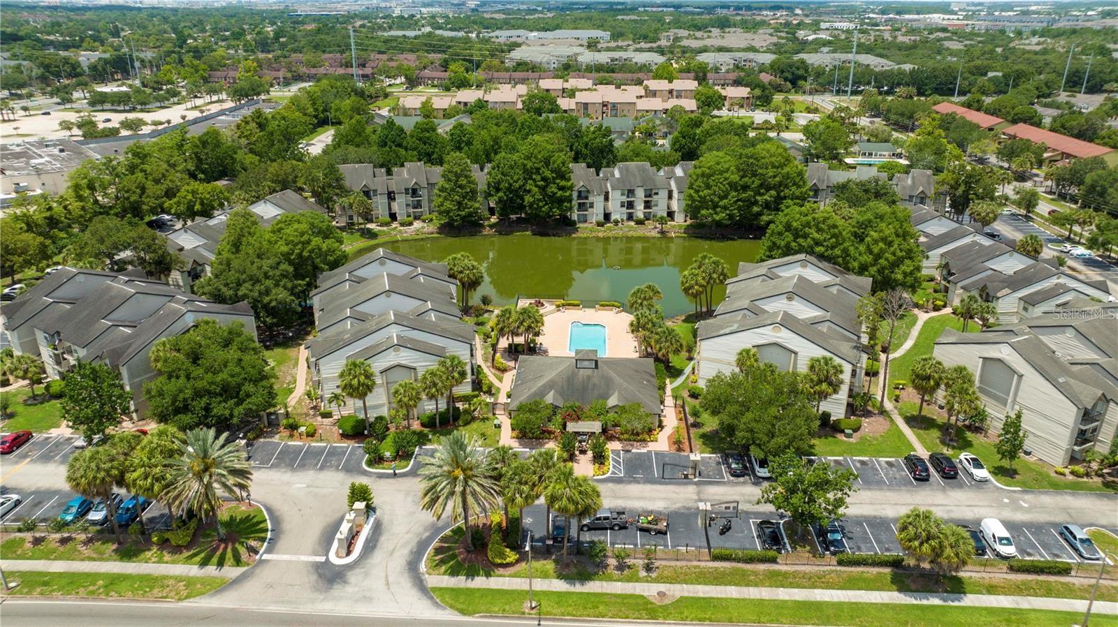 1932 LAKE ATRIUMS CIR #86, ORLANDO, FL, 32839