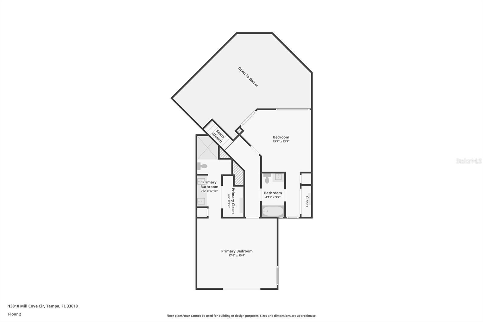 13810 MILL COVE CIR, TAMPA, FL, 33618