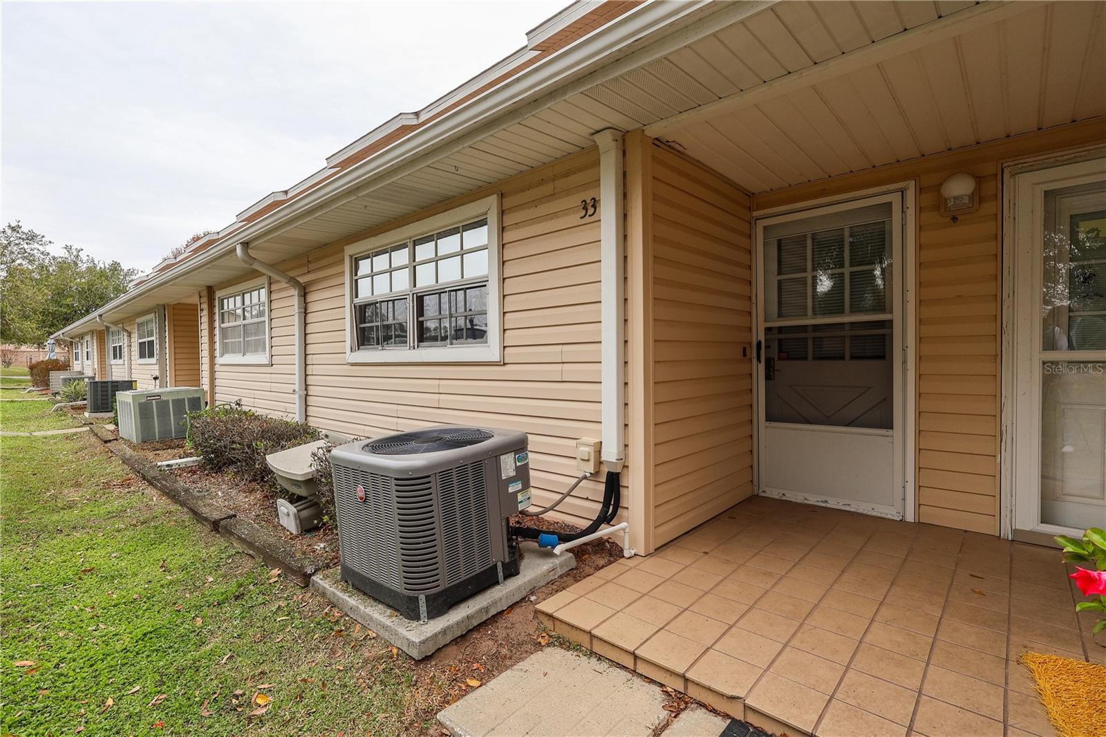 11001 SE SUNSET HARBOR RD #E 33, SUMMERFIELD, FL, 34491