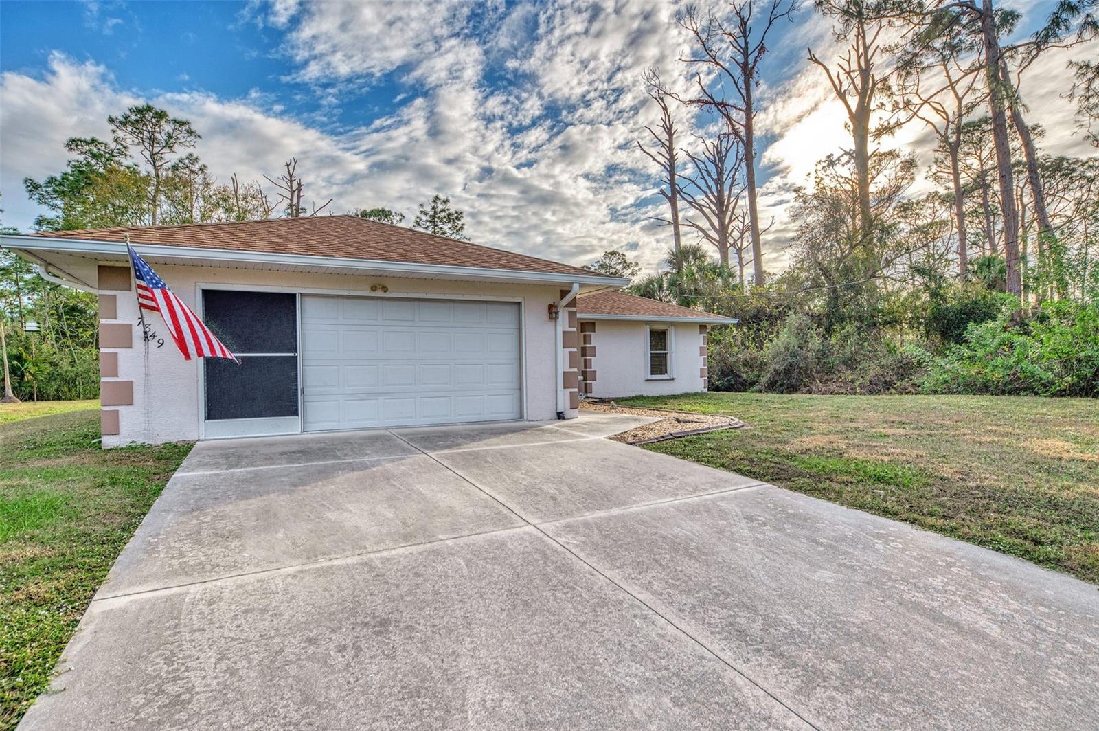 7849 FRANZINO AVE, NORTH PORT, FL, 34291