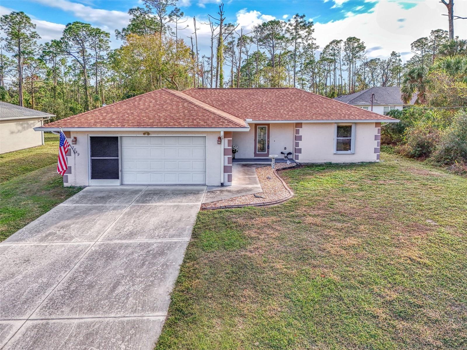 7849 FRANZINO AVE, NORTH PORT, FL, 34291