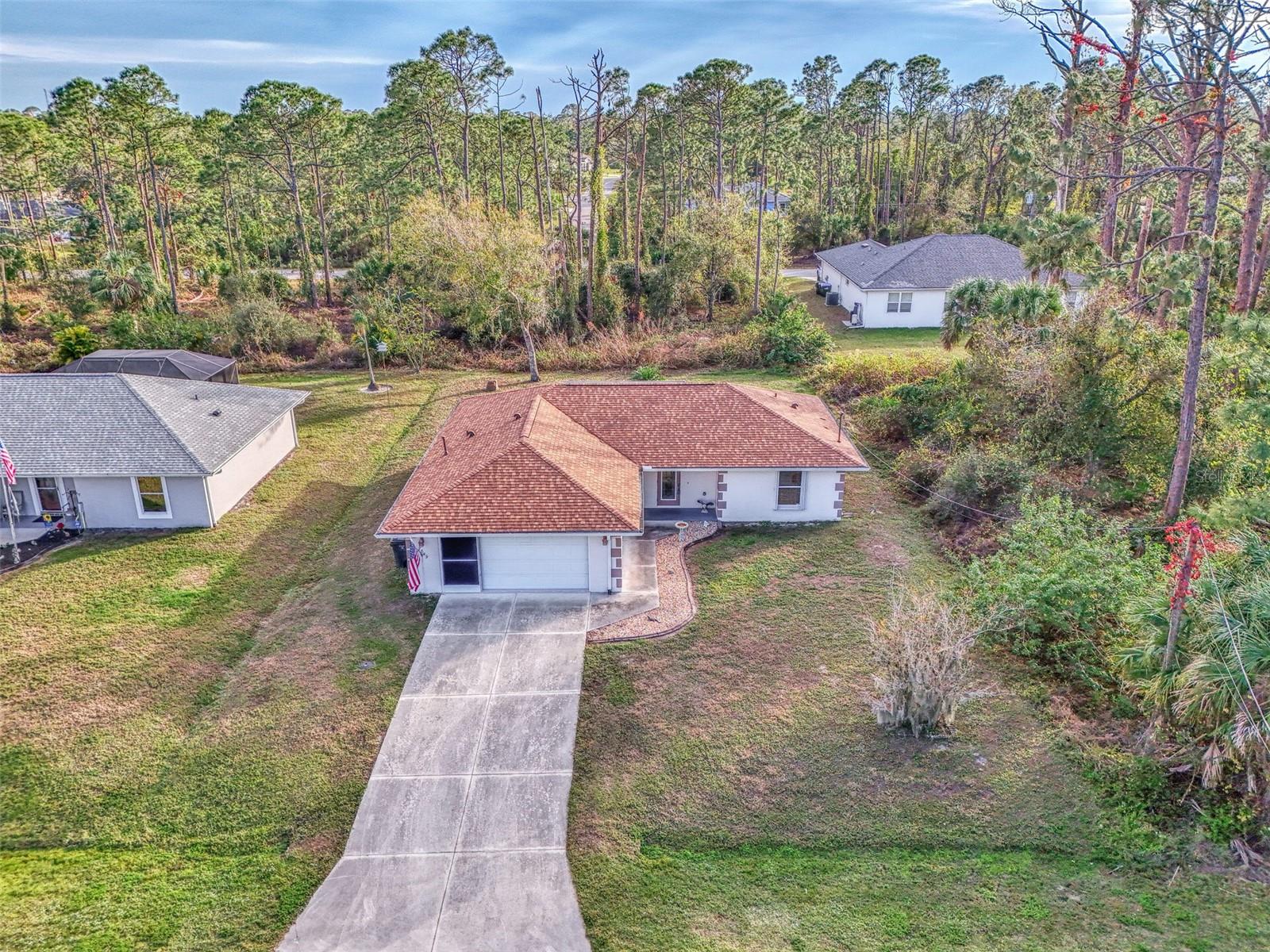 7849 FRANZINO AVE, NORTH PORT, FL, 34291