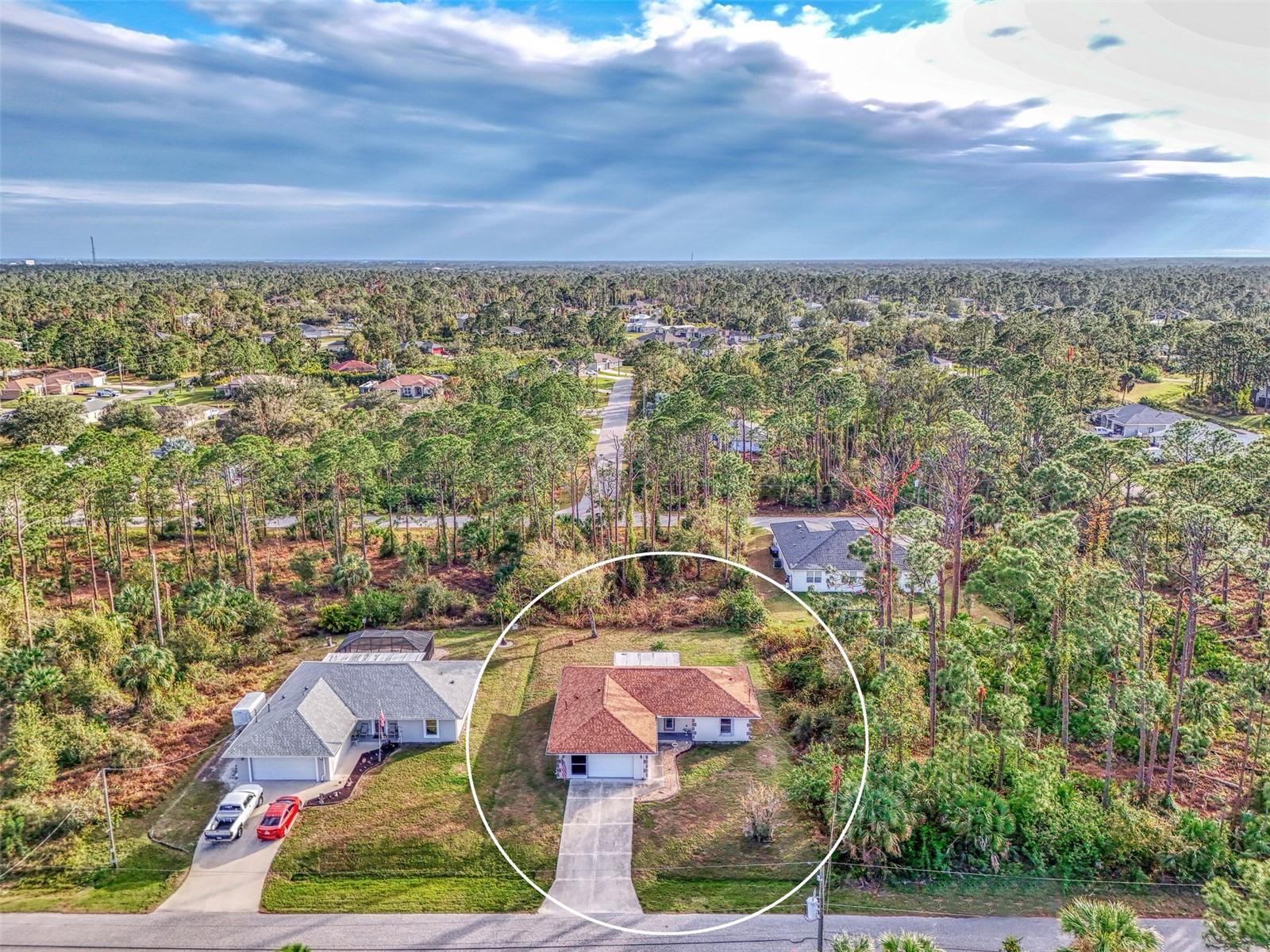 7849 FRANZINO AVE, NORTH PORT, FL, 34291