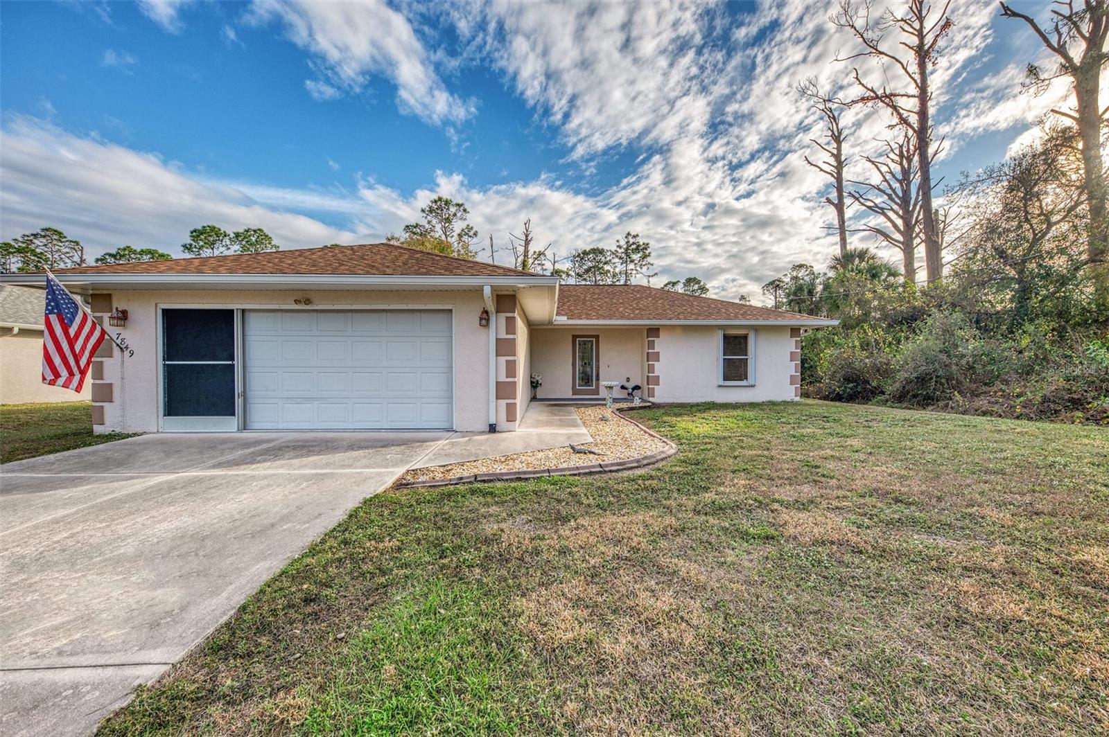 7849 FRANZINO AVE, NORTH PORT, FL, 34291