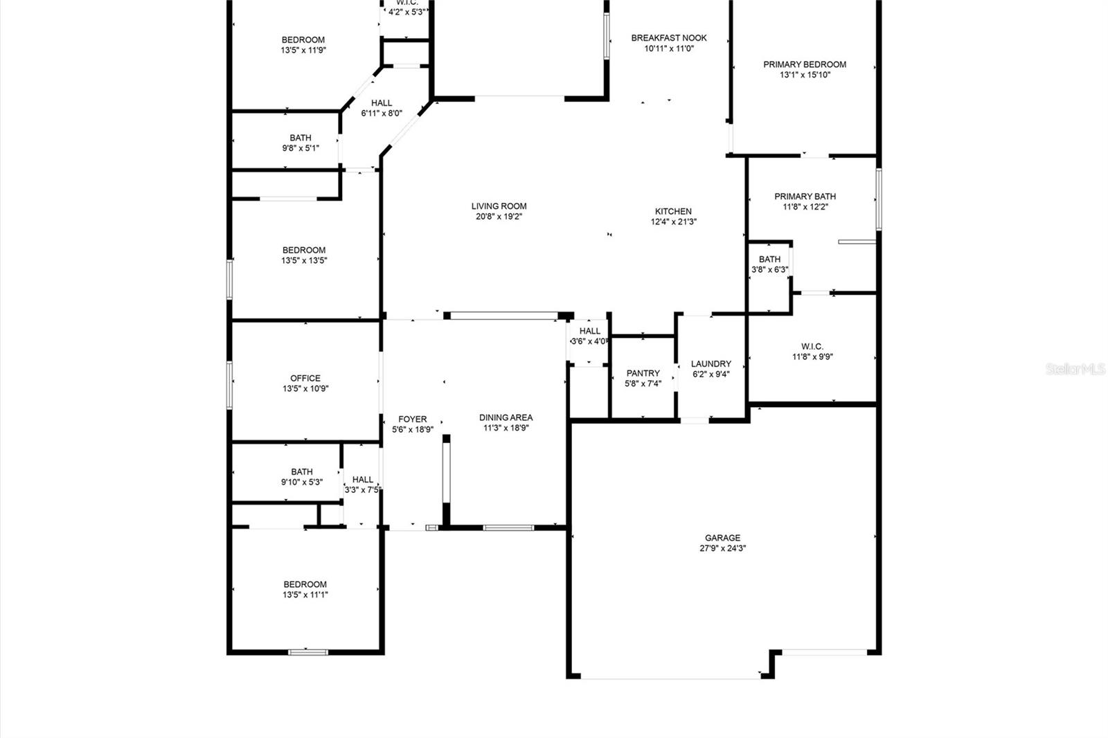 12811 WHEATGRASS CT, PARRISH, FL, 34219