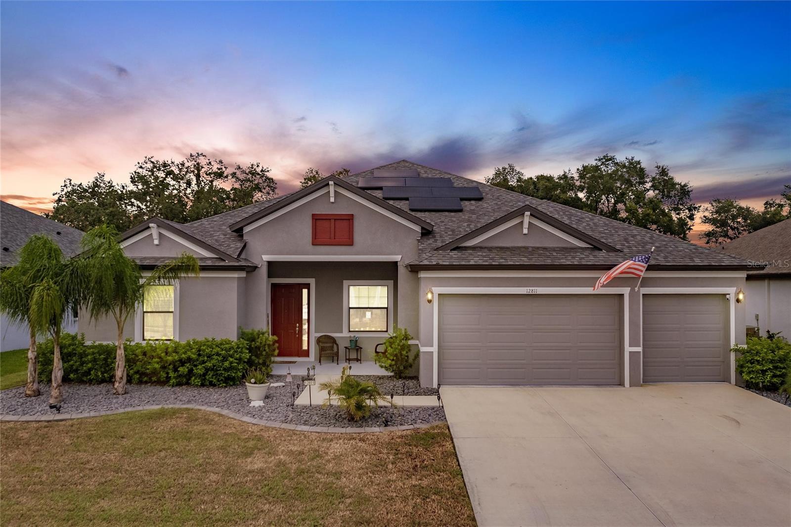 12811 WHEATGRASS CT, PARRISH, FL, 34219