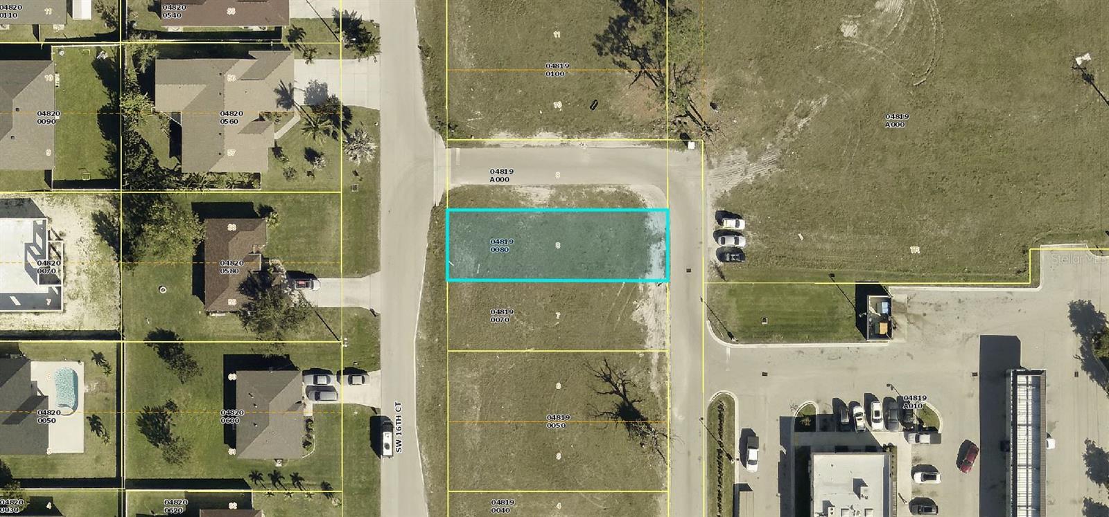 1519 SW 16TH CT, CAPE CORAL, FL, 33991