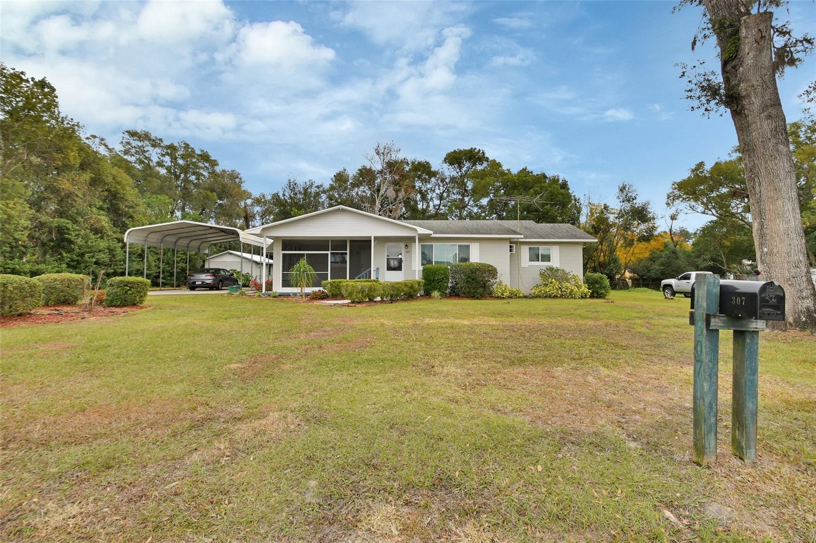 307 S RIDGEWOOD AVE, DELAND, FL, 32720