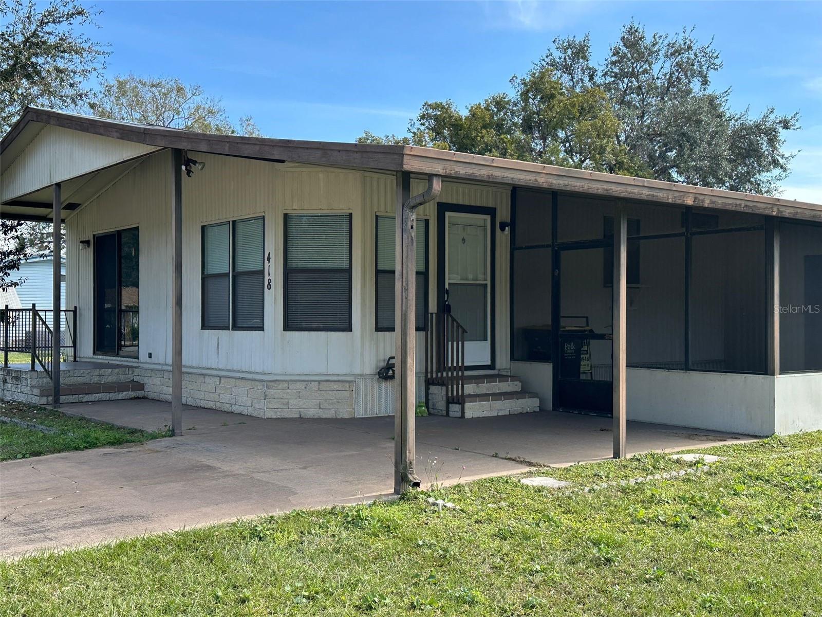 418 W SKYLINE DR, LAKELAND, FL, 33801