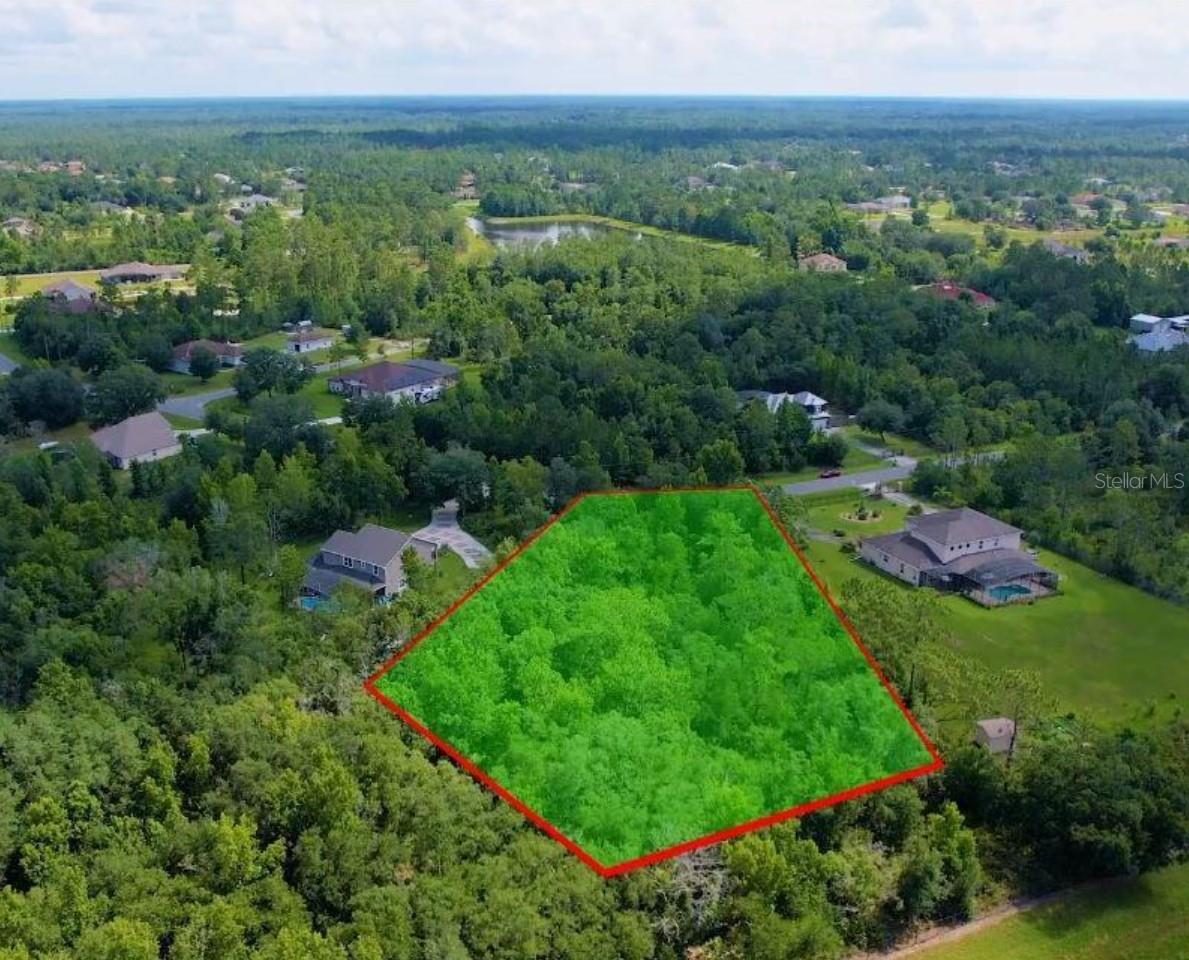 Lot 32 STARRY ST, ORLANDO, FL, 32833