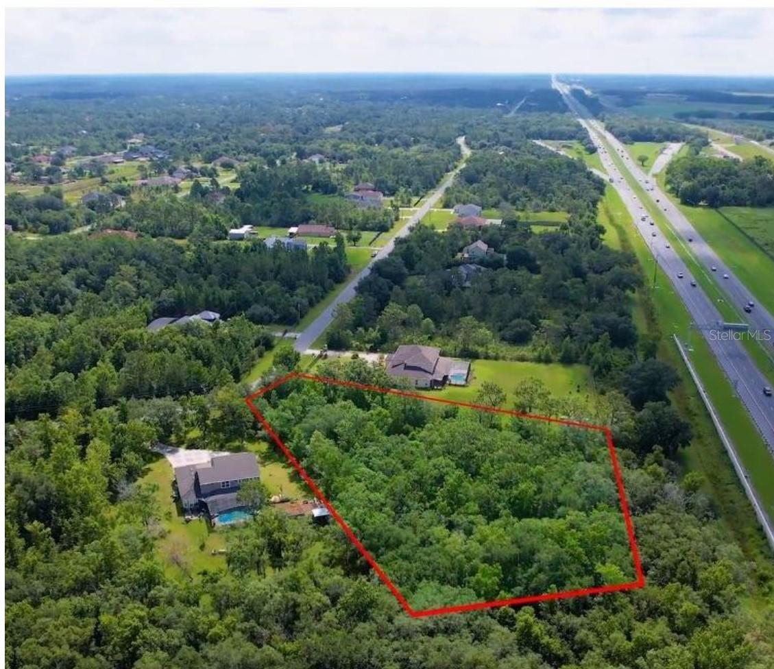 Lot 32 STARRY ST, ORLANDO, FL, 32833