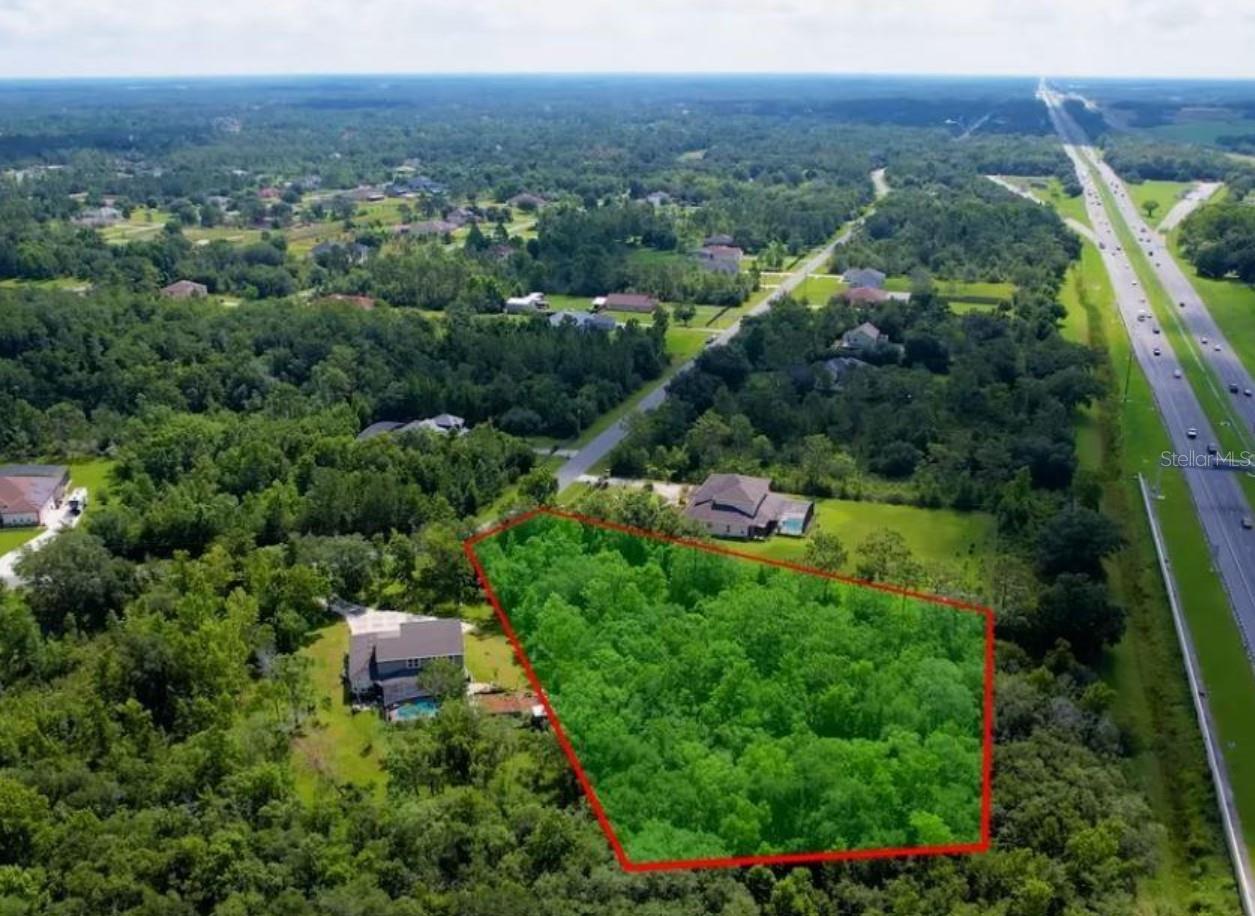 Lot 32 STARRY ST, ORLANDO, FL, 32833