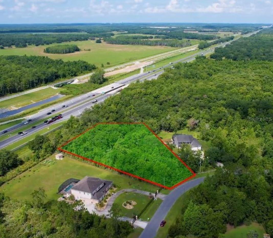 Lot 32 STARRY ST, ORLANDO, FL, 32833