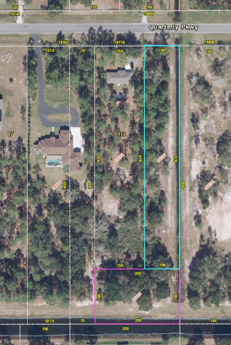 Lot 1120 QUARTERLY PKWY, ORLANDO, FL, 32833