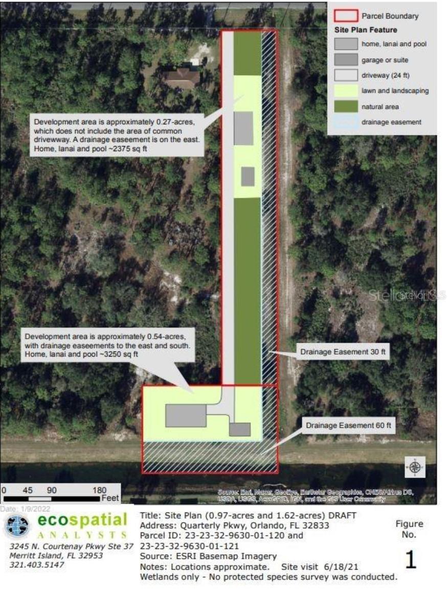 Lot 1120 QUARTERLY PKWY, ORLANDO, FL, 32833
