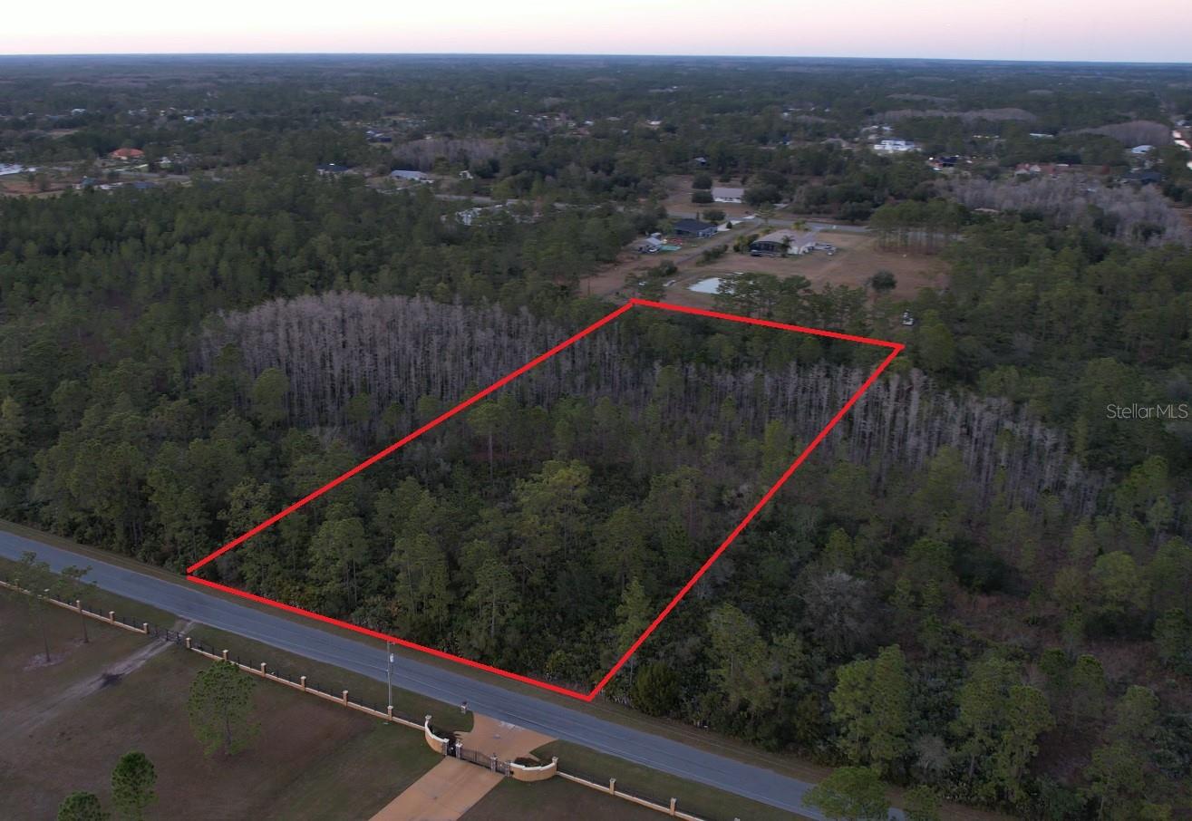 Lot 380 SABAL ST, ORLANDO, FL, 32833