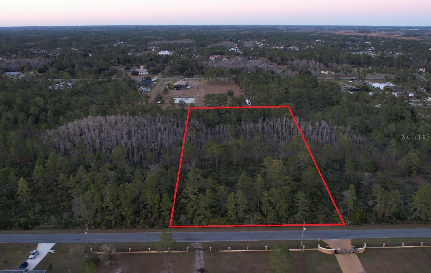 Lot 380 SABAL ST, ORLANDO, FL, 32833