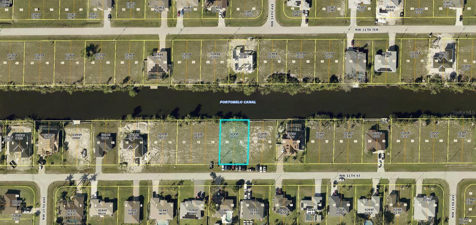 1405 NW 11TH ST, CAPE CORAL, FL, 33993