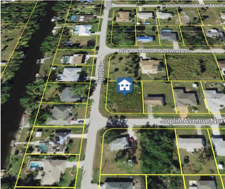 1268 JOPLIN AVE NW, PORT CHARLOTTE, FL, 33948